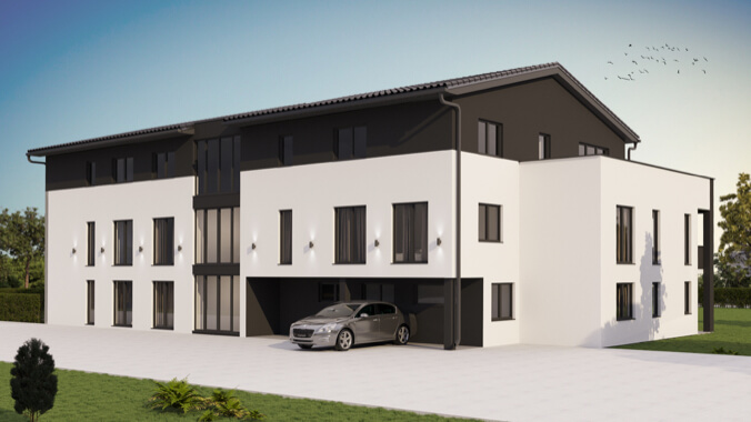 Read more about the article NEUBAU – Designer Penthouse-Wohnungen zum Wohlfühlen
