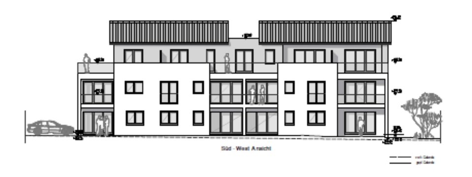 Read more about the article NEUBAU – moderne Wohnungen im Herzen von Leopoldshöhe