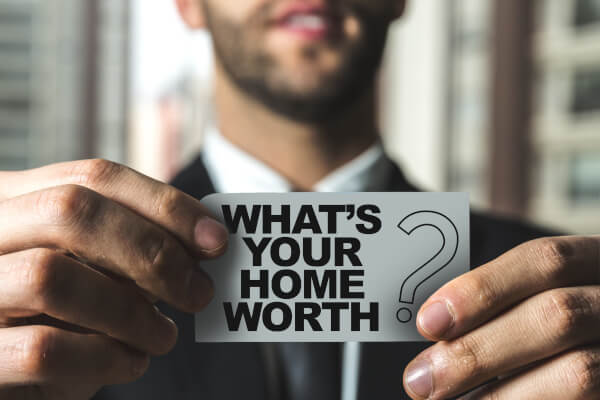 What's your home worth